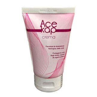 Lcb Acekap crema riparatrice della pelle 50 Ml