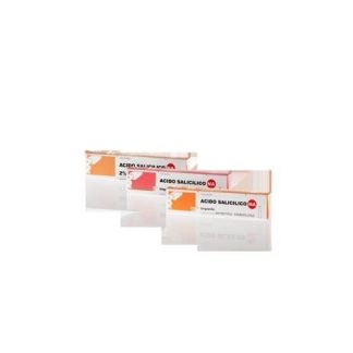 Acido Salicilico Nova Argentia 5% Unguento per acne e verruche 30g