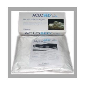 Aclobed Polipropilene fodera antiacaro 1 Piazza + 1 Federa