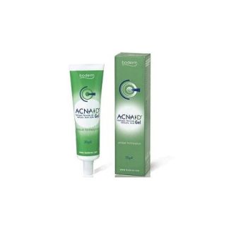 Logofarma Acnaid Gel trattamento per brufoli e punti neri 30g