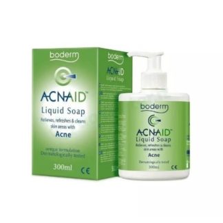 Acnaid Sapone Liquido Detergente pelle con acne 300ml
