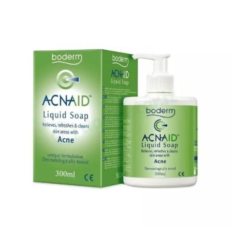 Acnaid Sapone Liquido Detergente pelle con acne 300ml