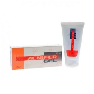Acnifer Gel trattamento per pelli grasse ed acneiche 50ml