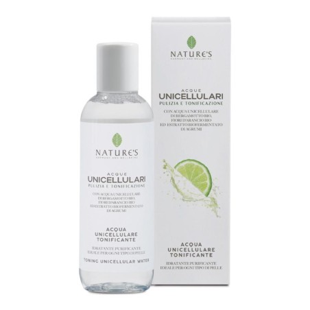 Acque unicellari acqua tonificante 200ml