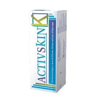 Skin angel Activ Skin K Gel trattamento antirughe 30ml