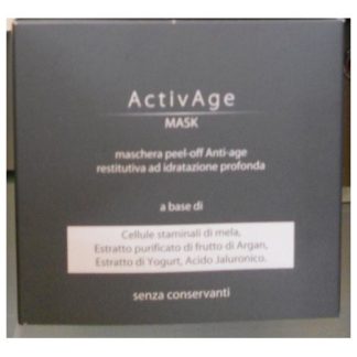 Oti Activage Mask Maschera Antirughe per il  Viso 50ml