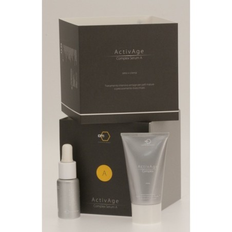 Oti Activage Serum A Viso siero antiaging bifasico 30ml