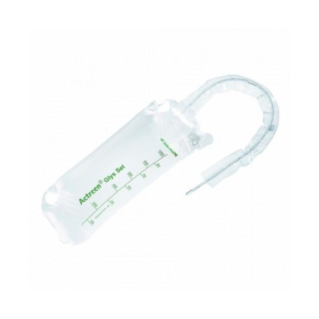 Actreen Glys set catetere nelaton 50cm Ch14 30 Pezzi