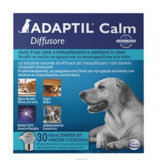 Ceva Salute Animale Adaptil Diffusore + Ricarica 24ml 1 mese