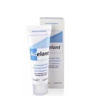 Sanitpharma Adelant Crema per la cuperose 50 Ml