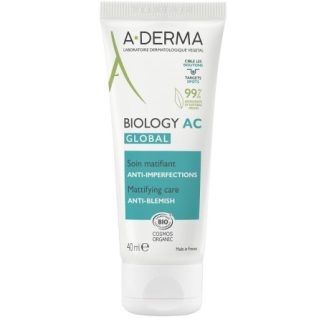 Aderma Biology Ac Global Trattamento Opacizzante 40 Ml