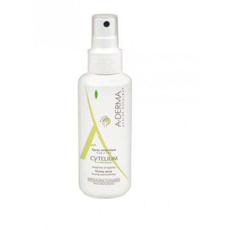 Aderma Cytelium Spray per pelle secca ed irritata 100ml