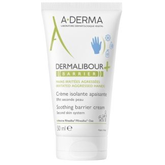 Aderma Dermalibour + Crema Barriera 50 Ml