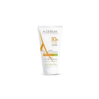 Aderma Protect Ad Crema 50+ protezione solare alta 150ml