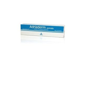 Laboratorio Terapeutico MR Adriaderm Pomata 50 Ml