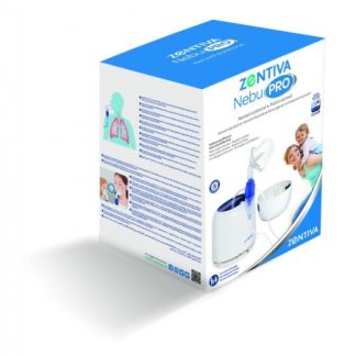 Zentiva Nebu pro Aerosol a pistone per adulti e bambini