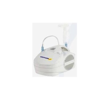 Pb pharma Aerosol aeropharma pistone apparecchio per aerosolterapia