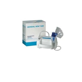 Alvita Aerosol a pistone compatto Mondial New T 600v