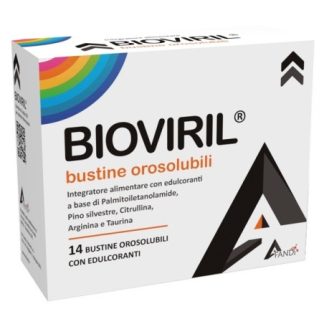 Afandi Bioviril 14 Bustine Orosolubili