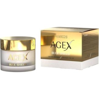 Biodue Agex blue shield crema distensiva rughe 50 ml