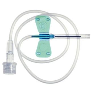 Desa Pharma Ago A Farfalla Extrafine Microven Gauge 23 0,60 X 19 Mm