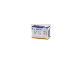 Ago Bd Microfine G30 8m 100 Aghi per terapia insulinica