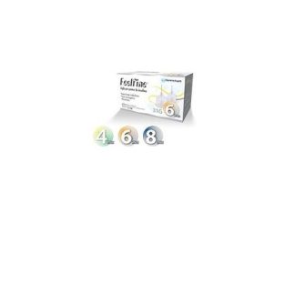 Ago Feelfine G32 4mm 100 aghi per penna da insulina