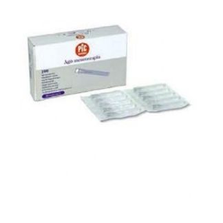 Safety Ago Mesoterapia Monouso Luer 0,4x40 1 pezzo