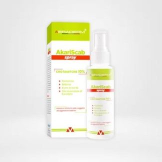 Braderm Akariscab Spray 100 Ml