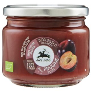Alce Nero Prugne Plum 270 g Composta Di Prugne