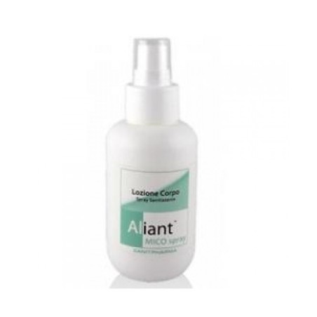 Aliant Mico Spray lozione dermatologica corpo 80ml