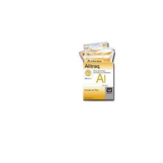 Abbott Alitraq Vaniglia 6 Bustine 76 G alimento nel malassorbimento ...