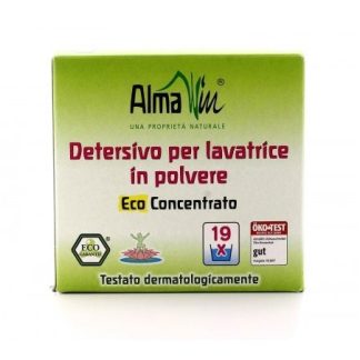 Almawin Detersivo in polvere per Lavatrice 5kg