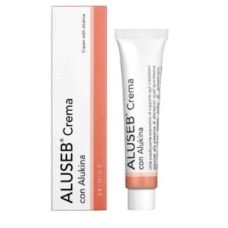 Aluseb Crema trattamento della dermatite seborroica 30ml