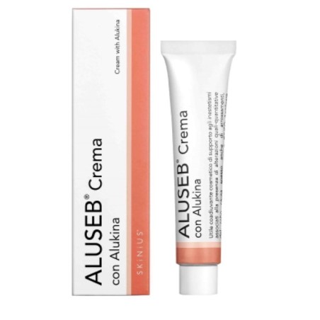 Aluseb Crema trattamento della dermatite seborroica 30ml