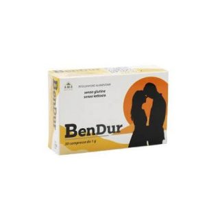 Ama Naturalab Bendur 30 Compresse