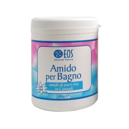 Eos Amido Bagno Cannoli barattolo da 250 grammi