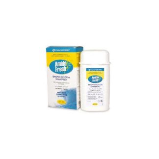 Amido Fresh Bagnodoccia con tensioattivi vegetali 300ml