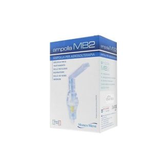 Air liquide Ampolla Aerosol Mb2 Bocca Naso