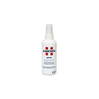 Amuchina Spray disinfettante contro virus e batteri 200 Ml
