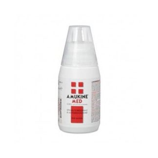 Angelini Amukine Med soluzione Cutanea disinfettante  250ml 0,05%