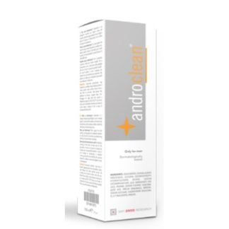 Safi Medical Androclean Detergente Intimo Maschile 150ml