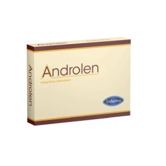 Enfarma Androlen 30 Compresse integratore con carnitina