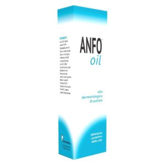 Perfarma Anfo oil detergente con olio di oliva 300 ml