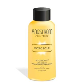 Angstrom Protect Hydraxol Latte Doposole Prolungatore dell'abbronzatura 200ml