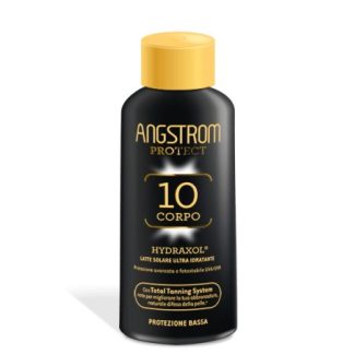Angstrom Protect Hydraxol Latte Solare Ultra Idratante Corpo SPF 10 200ml