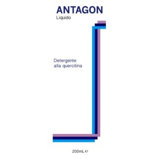 Antagon Detergente Liquido emolliente 200 Ml