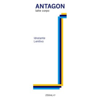 Antagon Latte Corpo emulsione fluida idratante 250ml