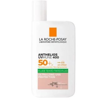 Anthelios Fluido Oil Control Colorato Uvmune Spf50+ 50 Ml
