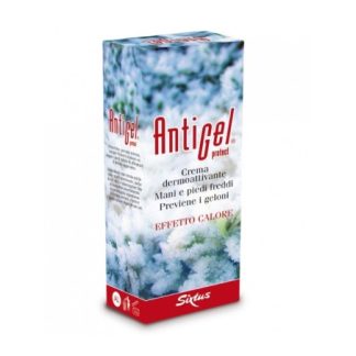 Sixtem life Antigel Protect Crema antigeloni 75ml